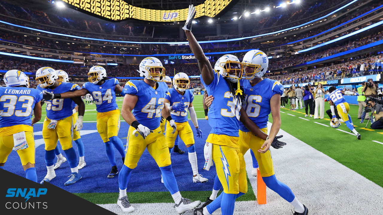 Chargers vs. Broncos: Game Time, TV Schedule, Online Streaming and more -  Bolts From The Blue