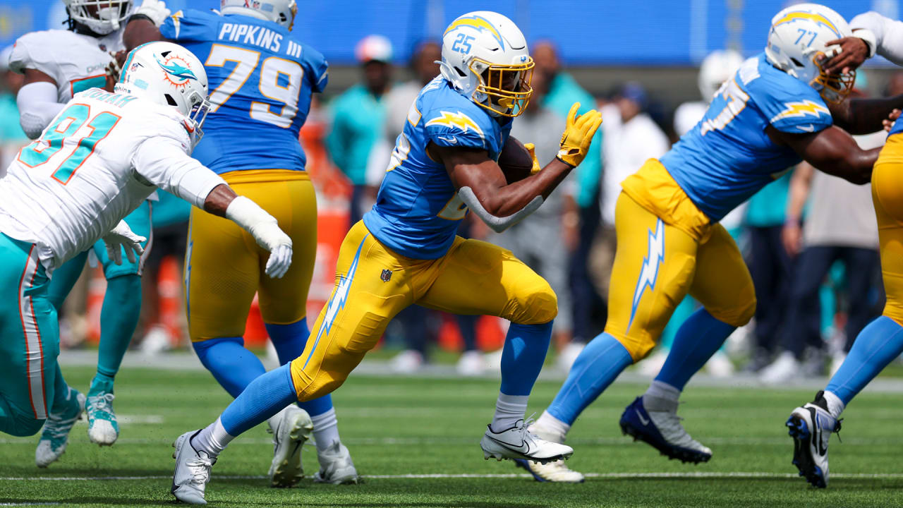 Fantasy Preview: Dolphins vs. Chargers in week 1