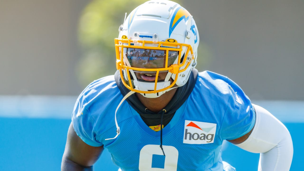 Chargers top 5 breakout season players in 2021: S Nasir Adderley