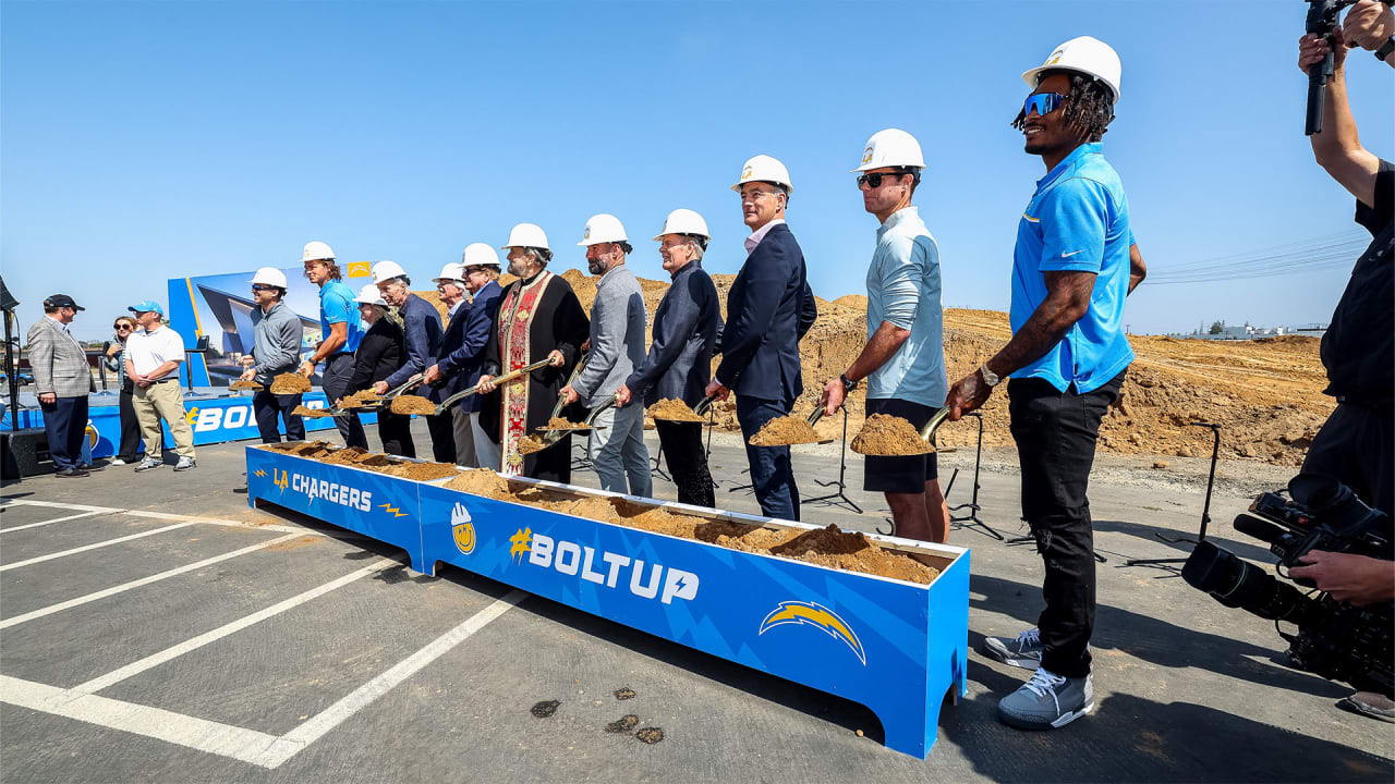 Groundbreaking Ceremony Held for New Buffalo Bills Stadium - Construction  Superintendent