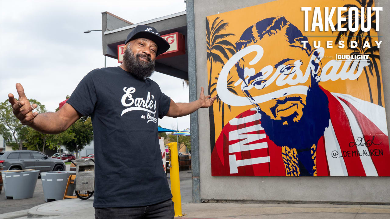 Earle's on Crenshaw "The 'Cheers' of the Community"