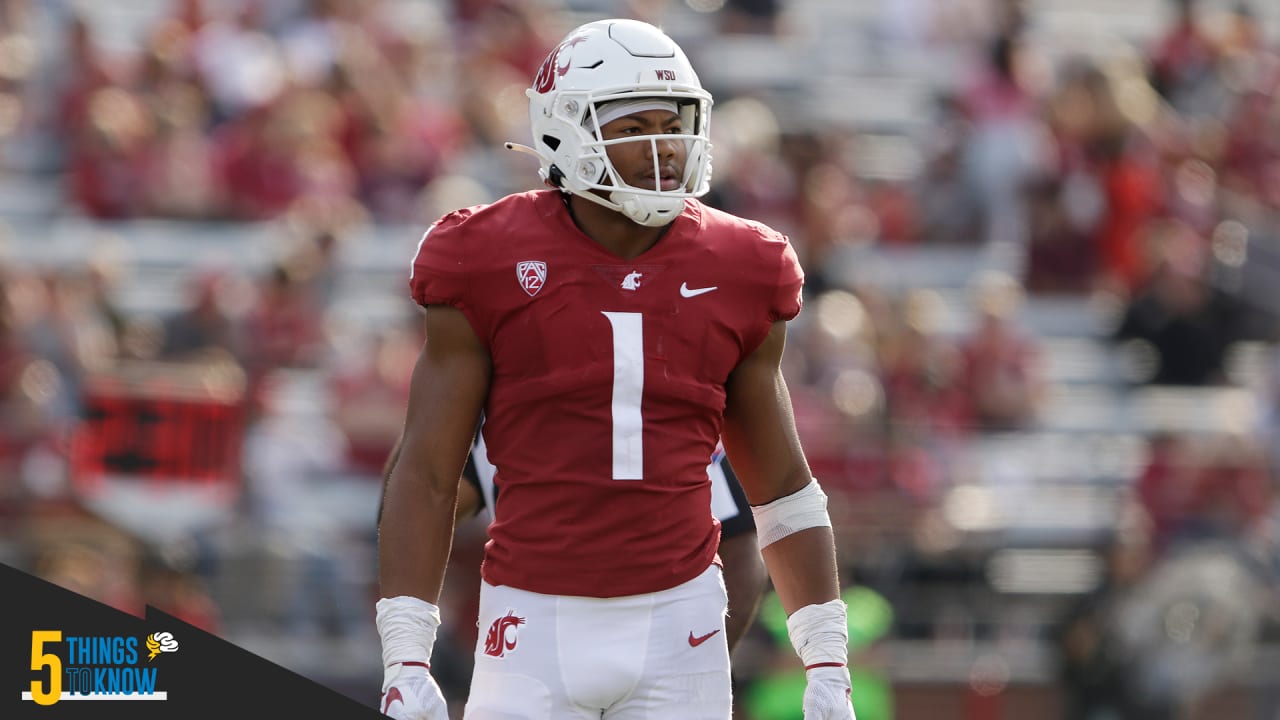 Washington State linebacker Daiyan Henley named finalist for Butkus Award