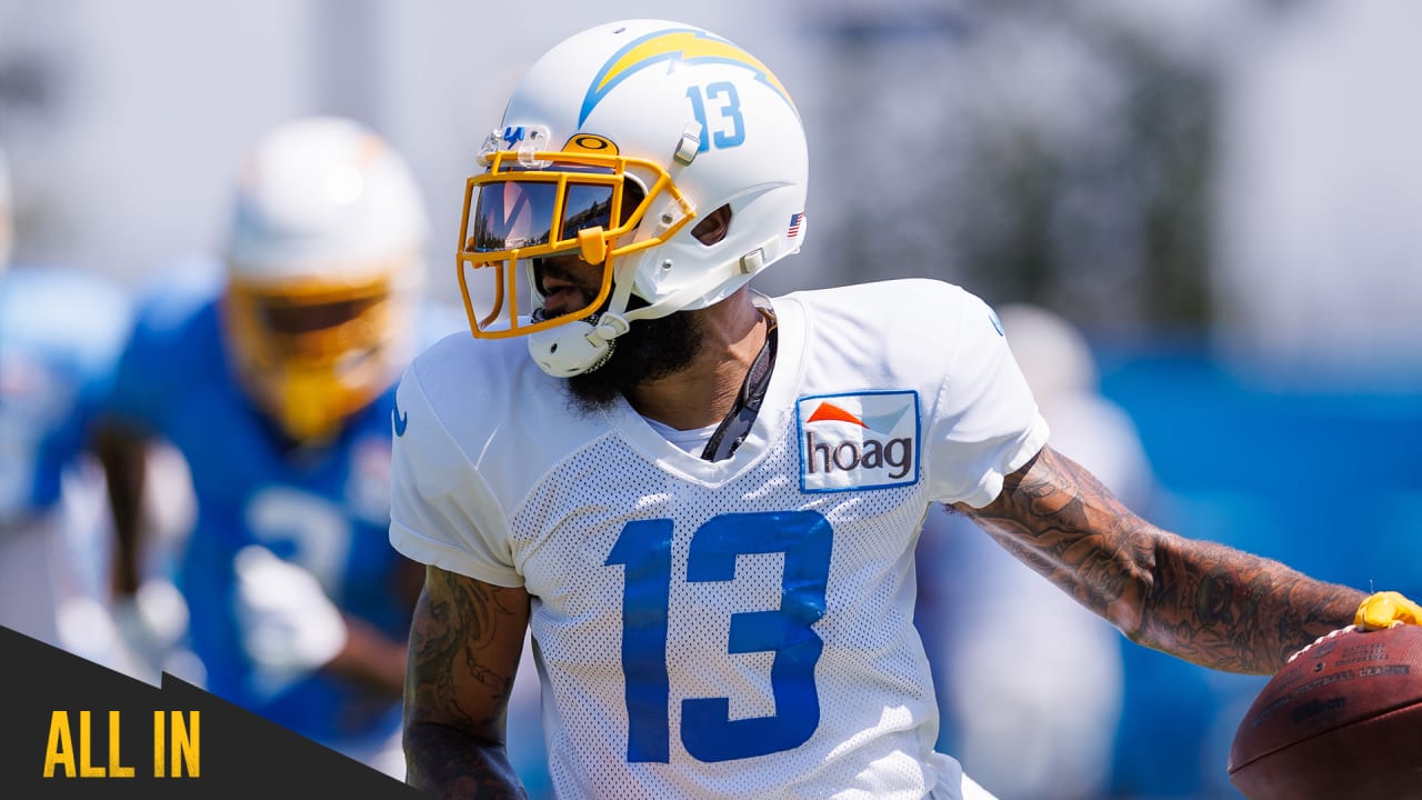 Los Angeles Chargers Defensive Camp Battles: Is Asante Samuel Jr. Fighting  for a Starting Spot?