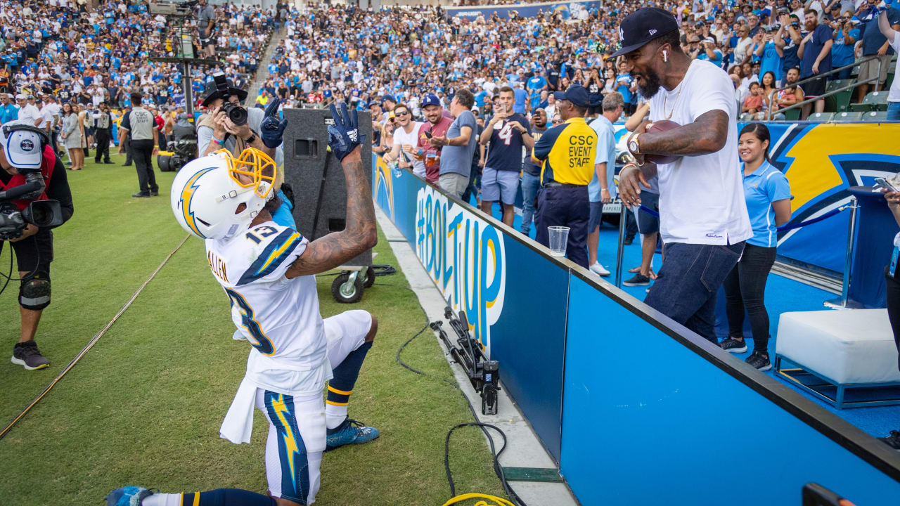 Top Photos Bolts Week 3 vs. Houston