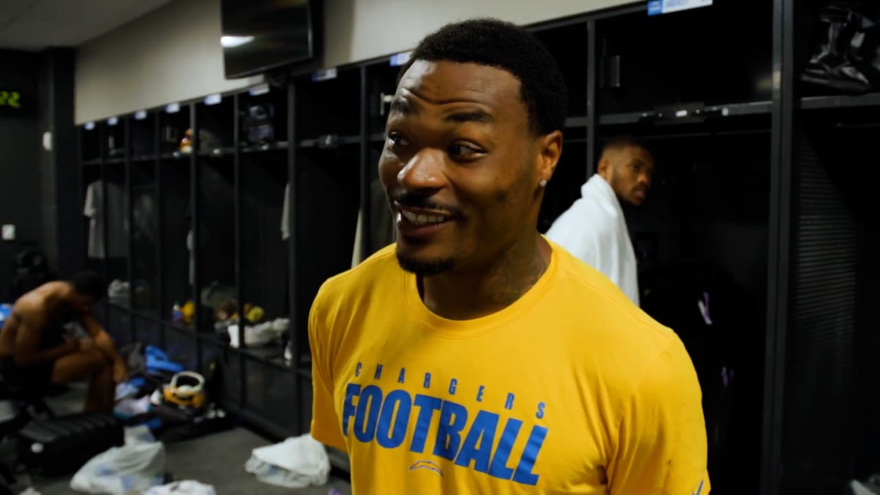 Report: Chargers first-round pick Derwin James robbed at gunpoint last  month - NBC Sports