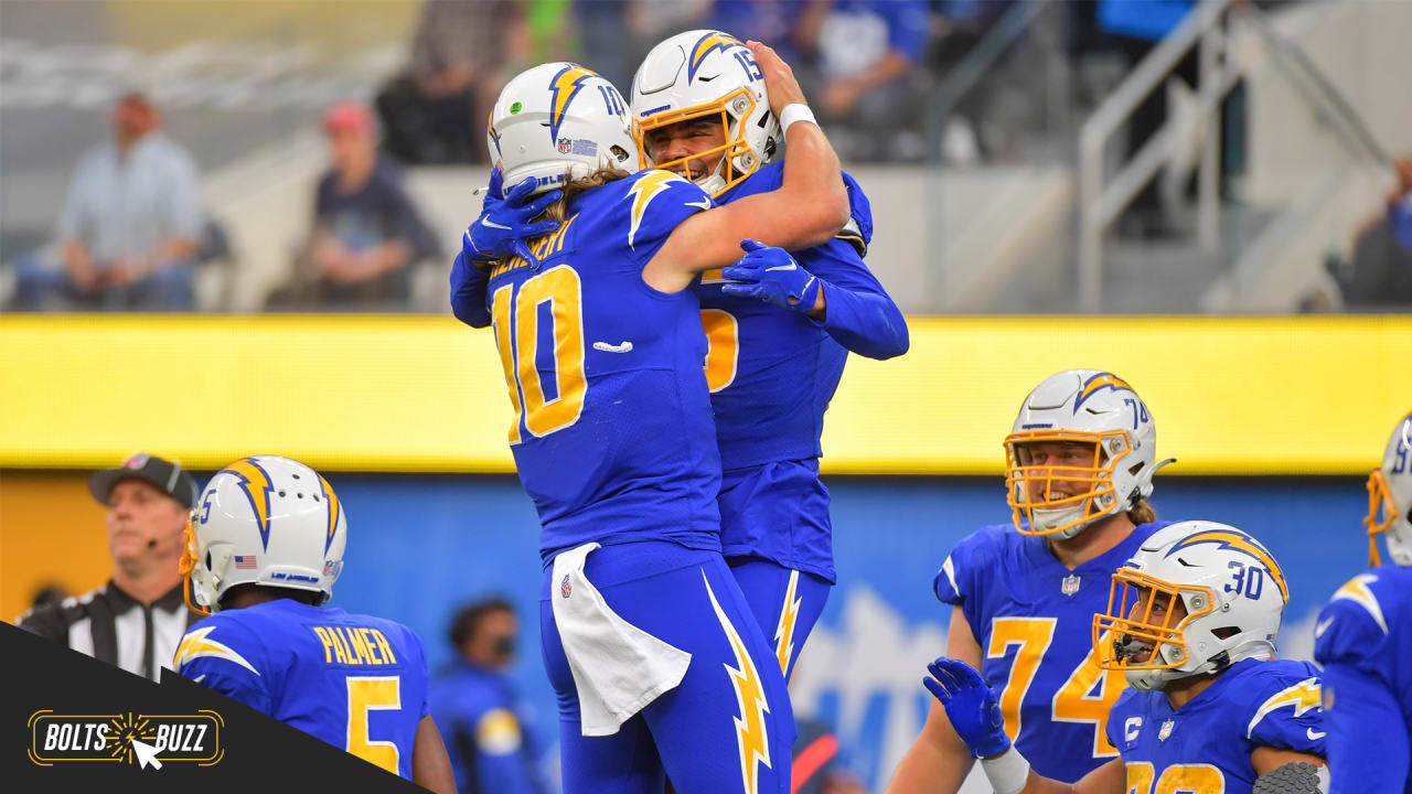 Bolts Buzz: Relive the Chargers Top Offensive Plays of the Season