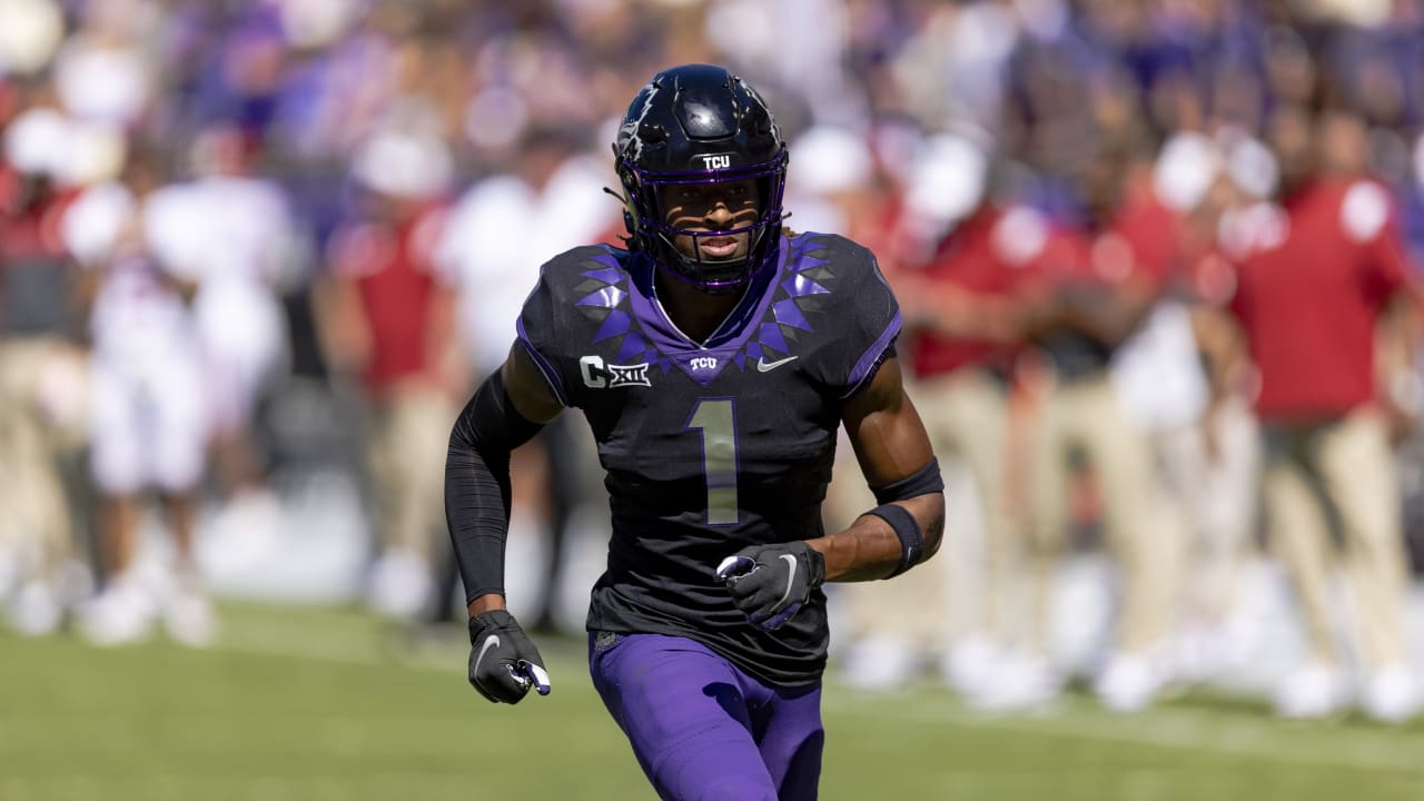 Quentin Johnston Pro Day: Top Highlights, Reaction from TCU Star's