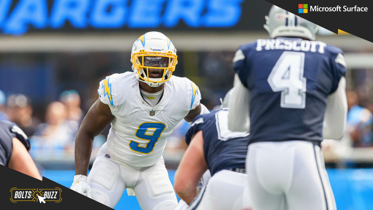 Chargers News: Bolts release hype video for new uniforms, updated logo -  Bolts From The Blue