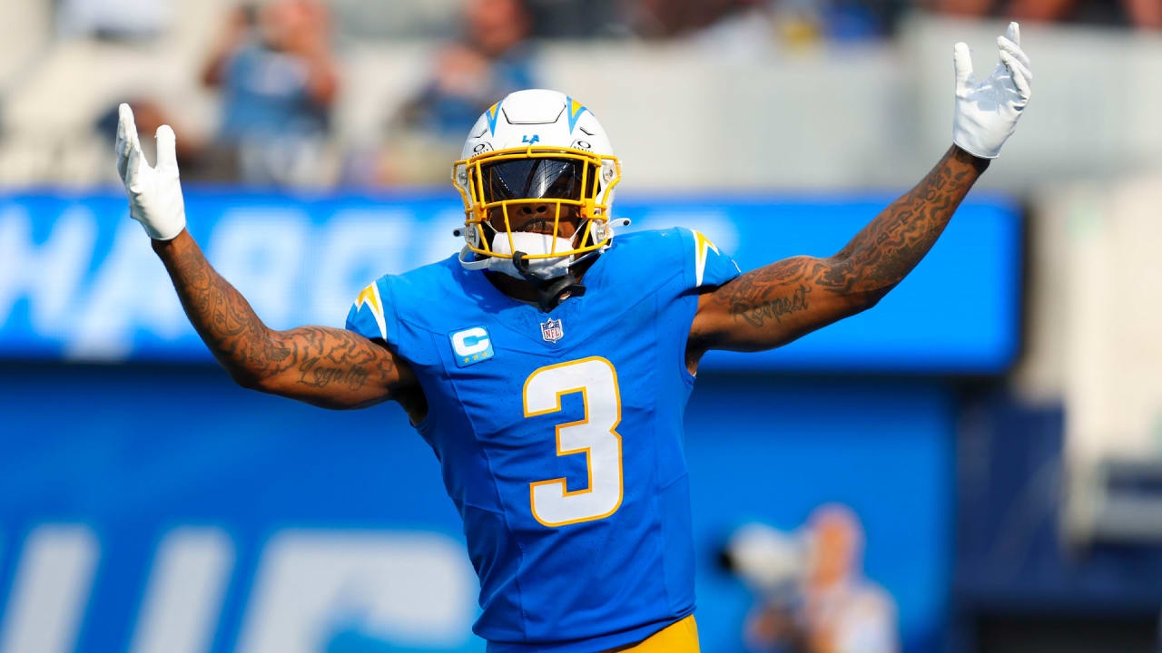 Los Angeles Chargers Can't Cover Their Disappointment With Pricey  Cornerback J.C. Jackson