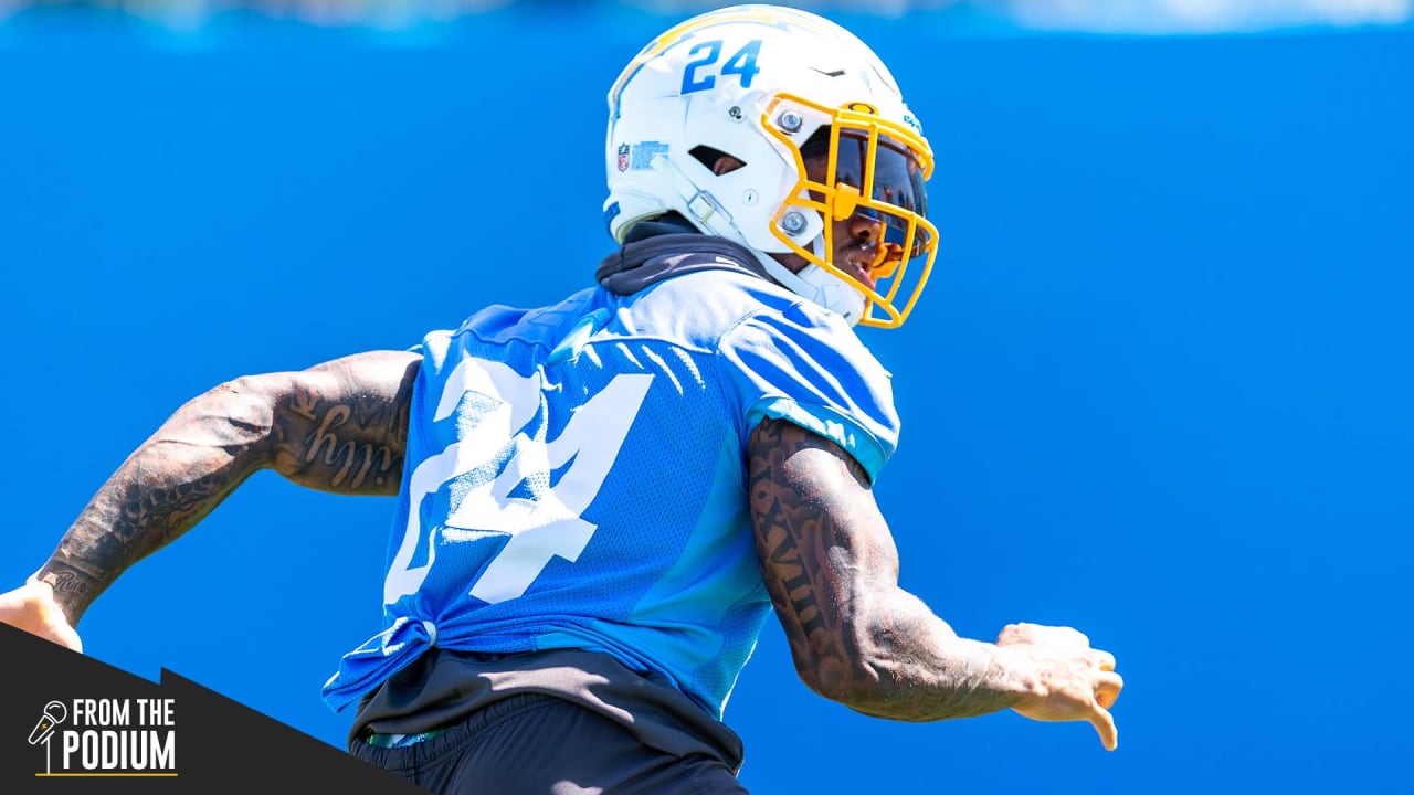 From The Podium Three Takeaways How Does The First Divisional Game Against The Kansas City Chiefs Present A Great Opportunity For The Los Angeles Chargers