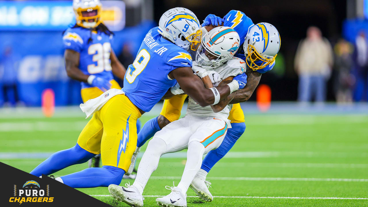 Resumen del Juego: Chargers vs. Dolphins