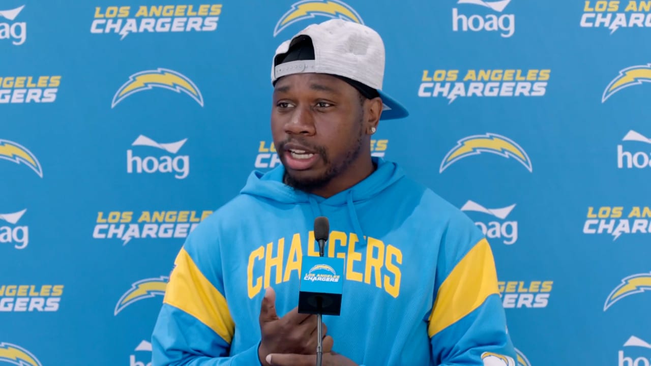 Chargers' DeAndre Carter: Substitute teacher-turned-special teams