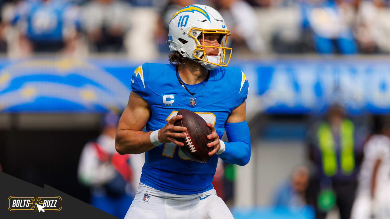 Justin Herbert - Los Angeles Chargers Quarterback - ESPN