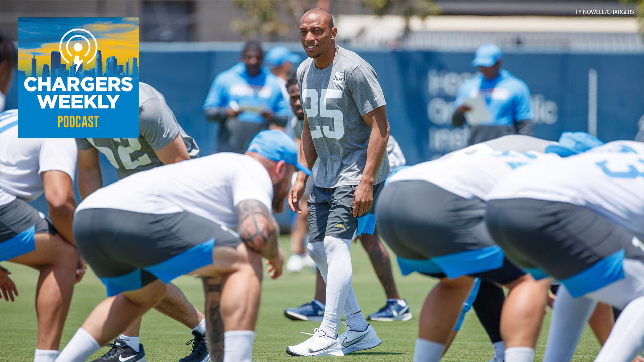 Chargers News: Chris Harris Jr. still among NFL's top-10 slot corners -  Bolts From The Blue