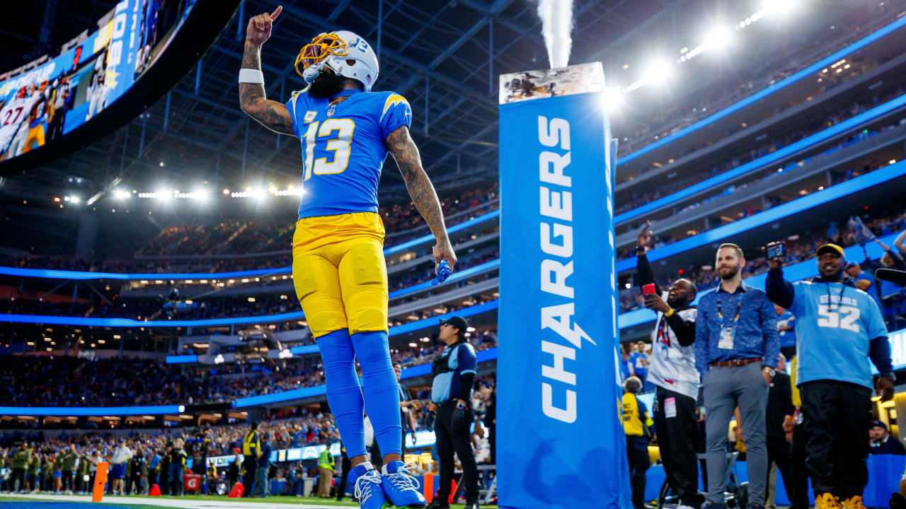 Here's to the Keenan Allen Hype Train - Bolts From The Blue