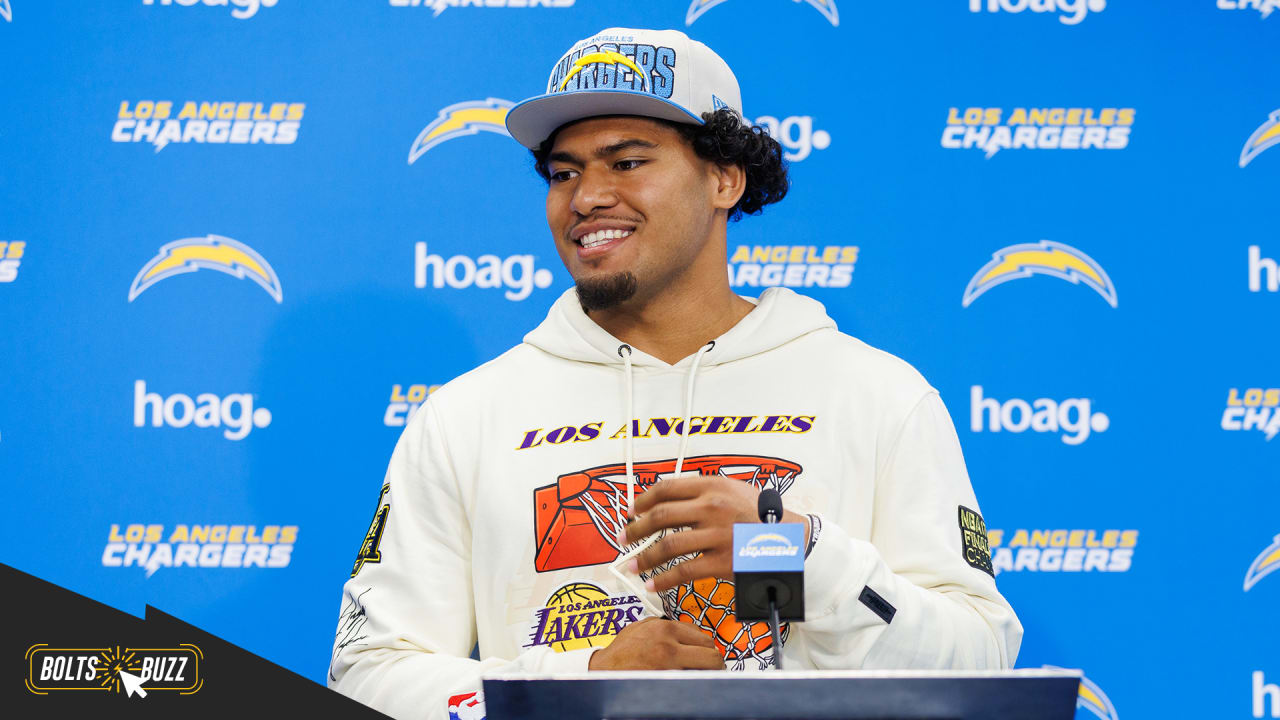 Los Angeles Chargers: Joey Bosa has high praise for Tuli Tuipulotu