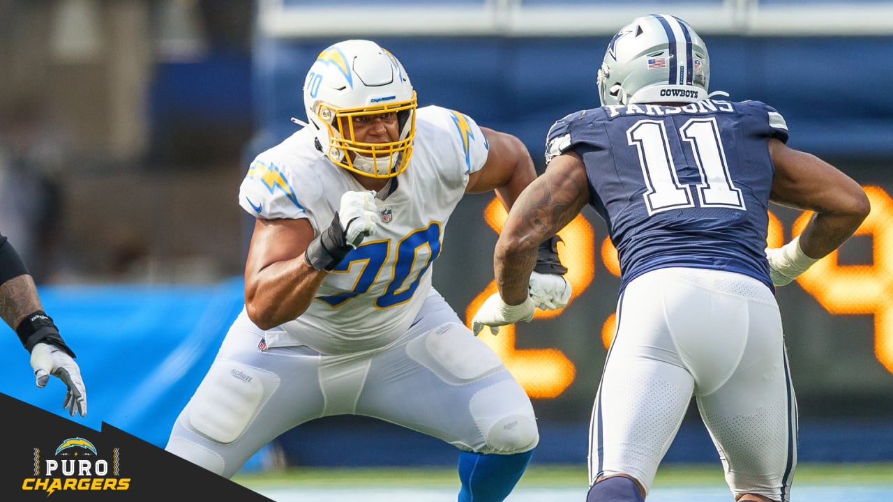 Cowboys vs Chargers: Horario y cómo ver por TV el juego de la Semana 6 de  la NFL