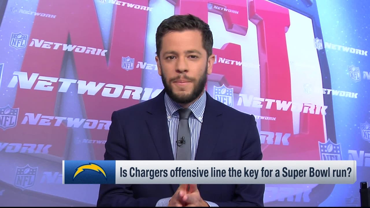 Rosenthal on Chargers: 'This Is a Super Bowl-Ready Roster'