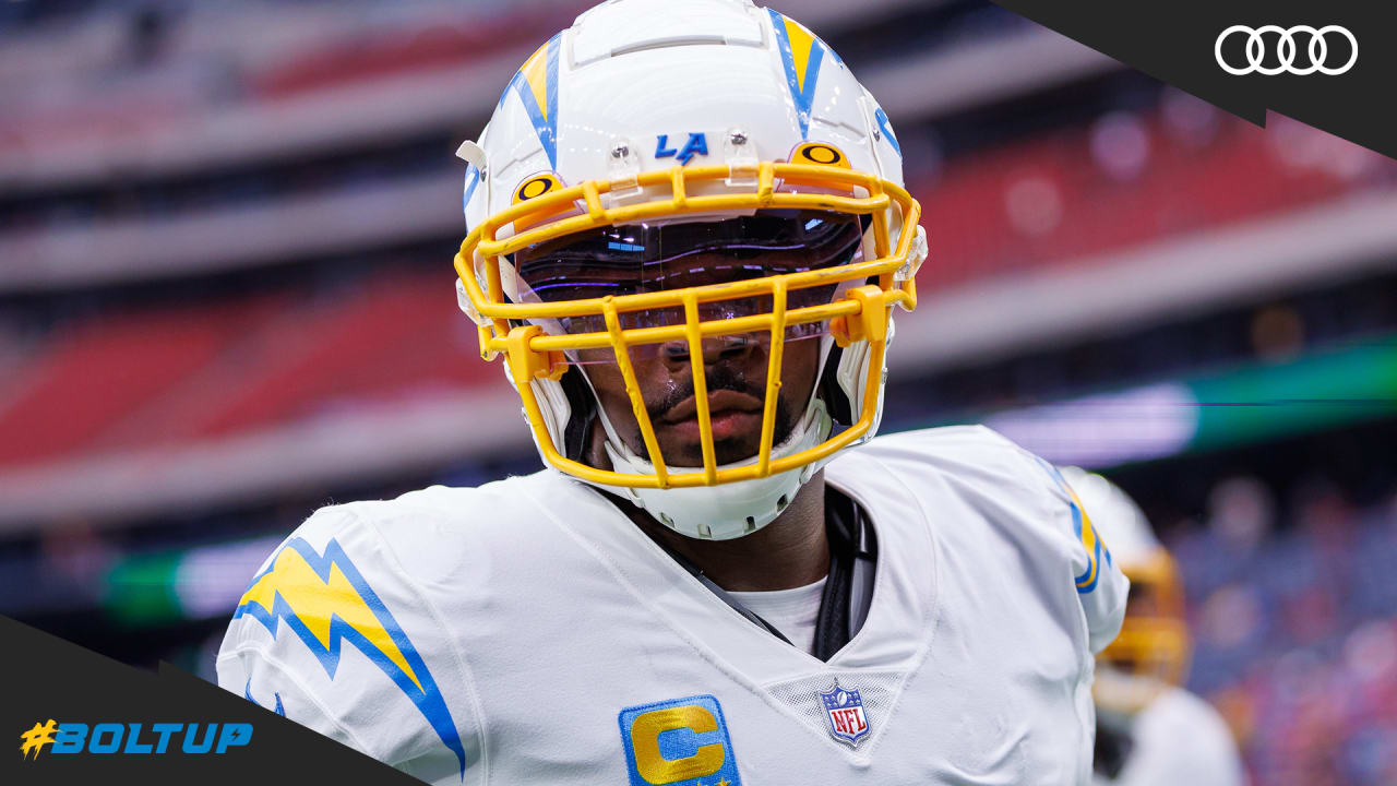 Chargers News: Bolts release hype video for new uniforms, updated logo -  Bolts From The Blue