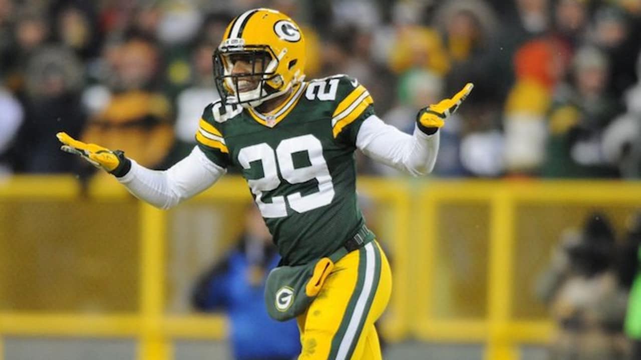 Bears Pushed to Sign Ex-Packers CB Casey Hayward