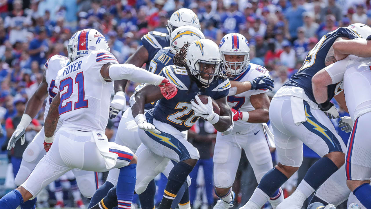 Chargers vs. Bills InGame