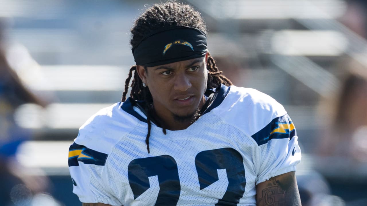 Jason Verrett Suffers Torn Achilles Tendon