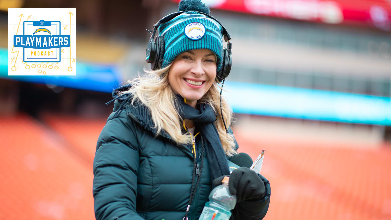 Playmakers: Jamie Erdahl Talks GMFB & Bolts in the Playoffs