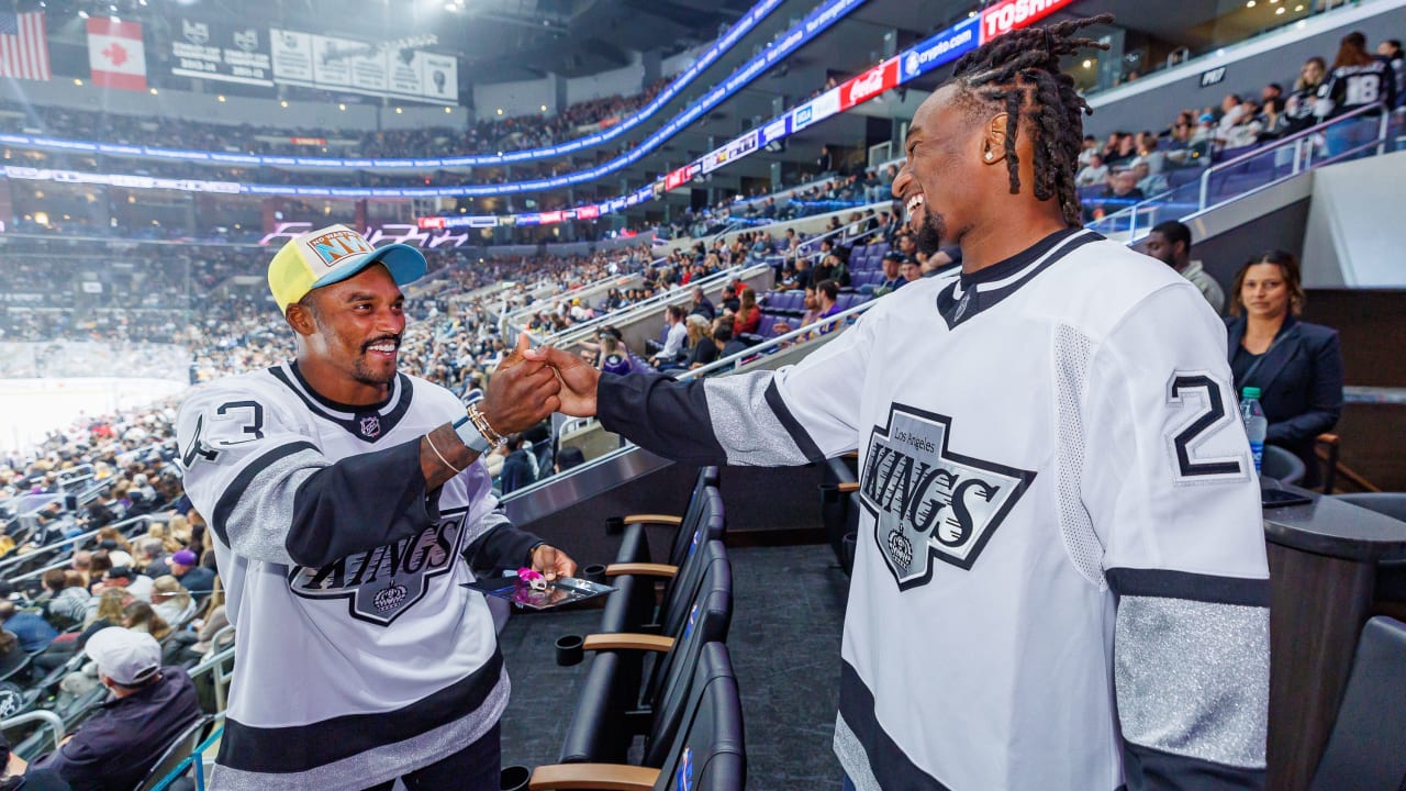 Photos: Chargers Night at the Kings Game 2022