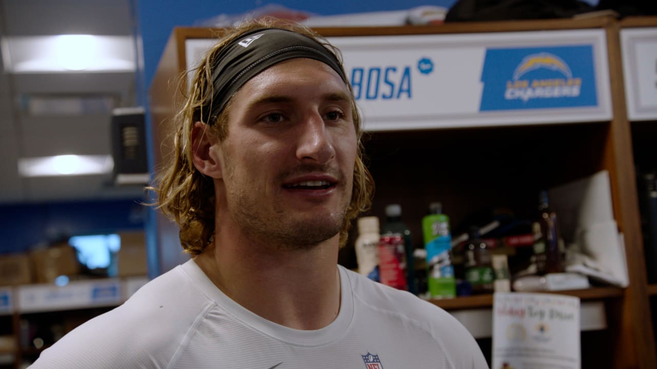 Joey Bosa's return timetable gets optimistic update after groin