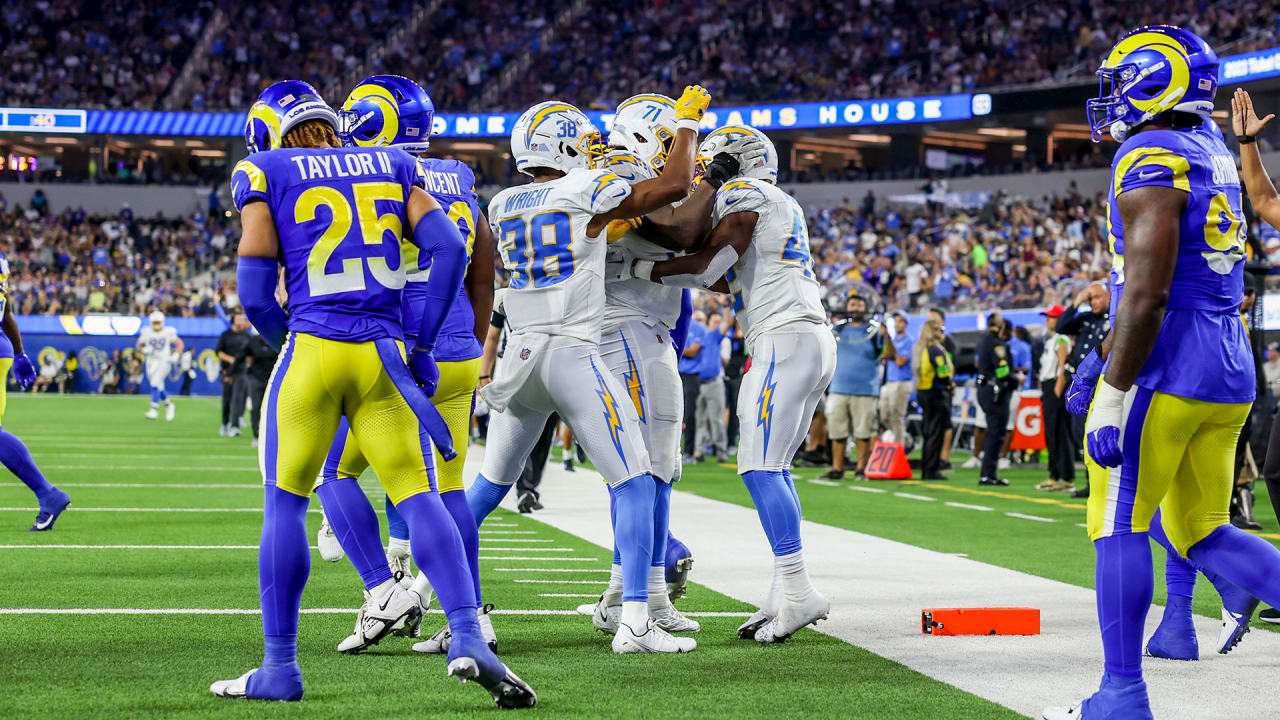 Highlights Chargers vs. Rams Preseason Week 1