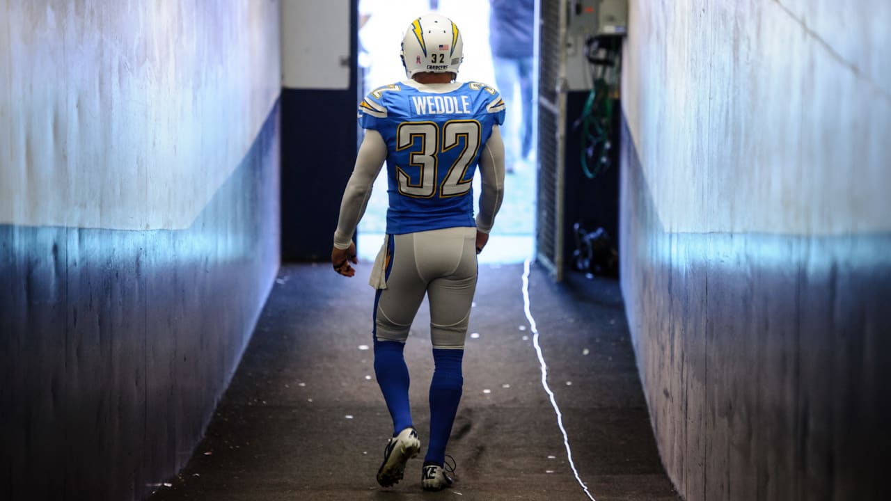 NFL: Eric Weddle belongs in Canton