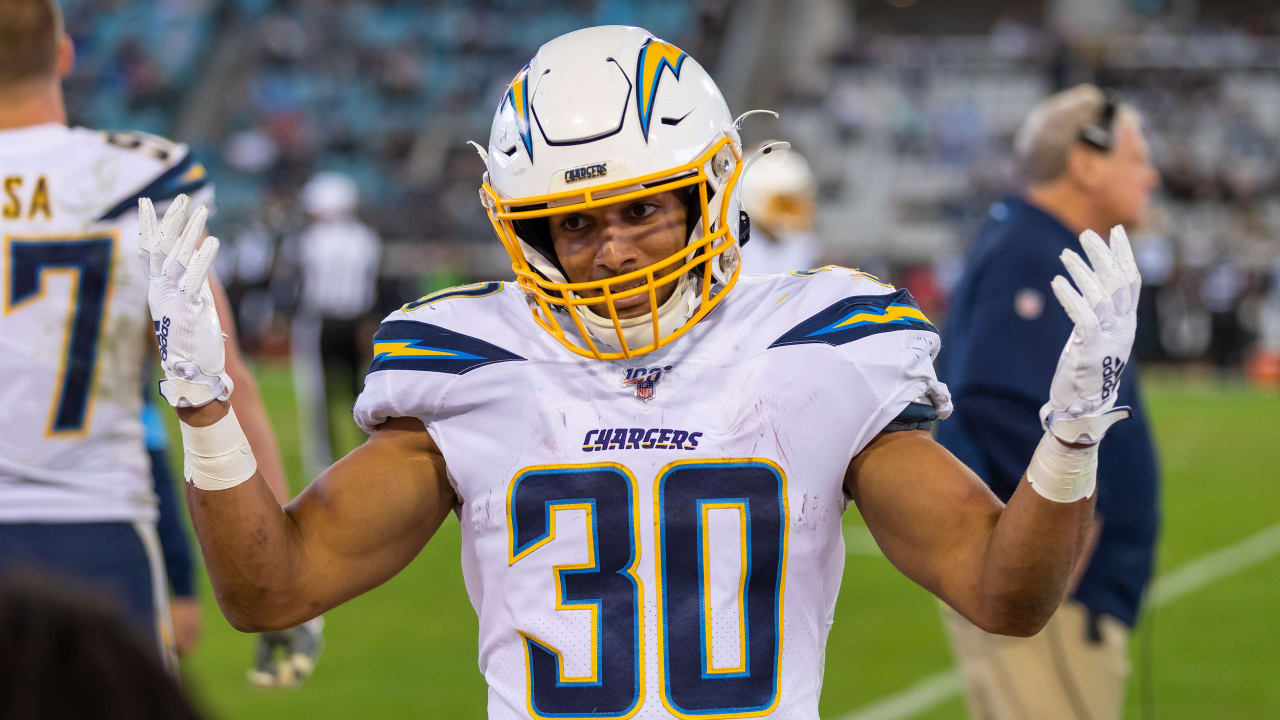 LA Chargers' Austin Ekeler mourns the passing of trusted agent