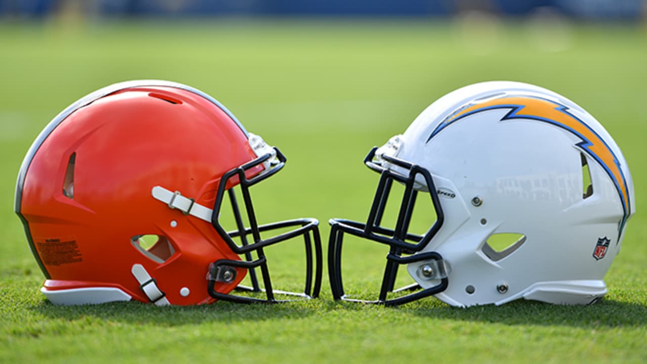 How to Watch Browns vs. Chargers TV, Radio & More