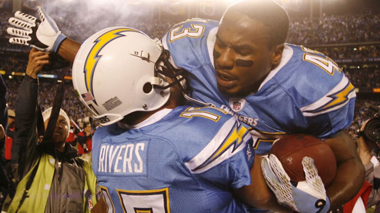 Philip Rivers Offers Poignant Message to Darren Sproles