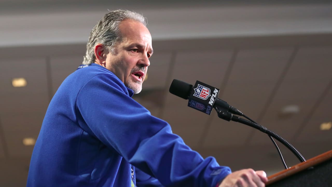 Chuck Pagano Recalls "Ultimate Upbringing" with John