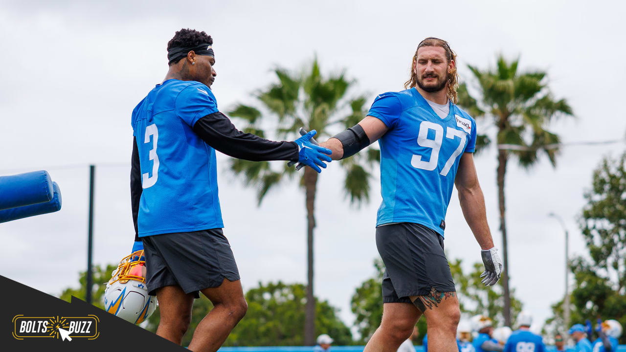 Chargers Training Camp: Joey Bosa predicts a 'close bond' with Khalil Mack  - Bolts From The Blue