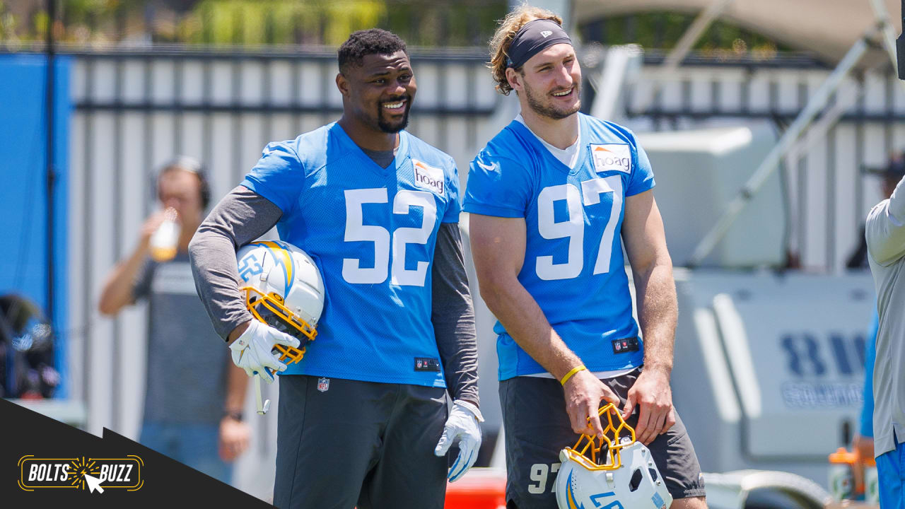 Chargers News: Joey Bosa earns top odds to lead AFC West in sacks in 2022 -  Bolts From The Blue