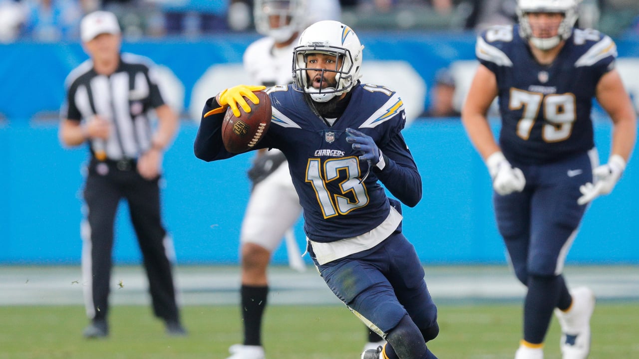 Keenan Allen Named Sporting News Comeback Player of the Year