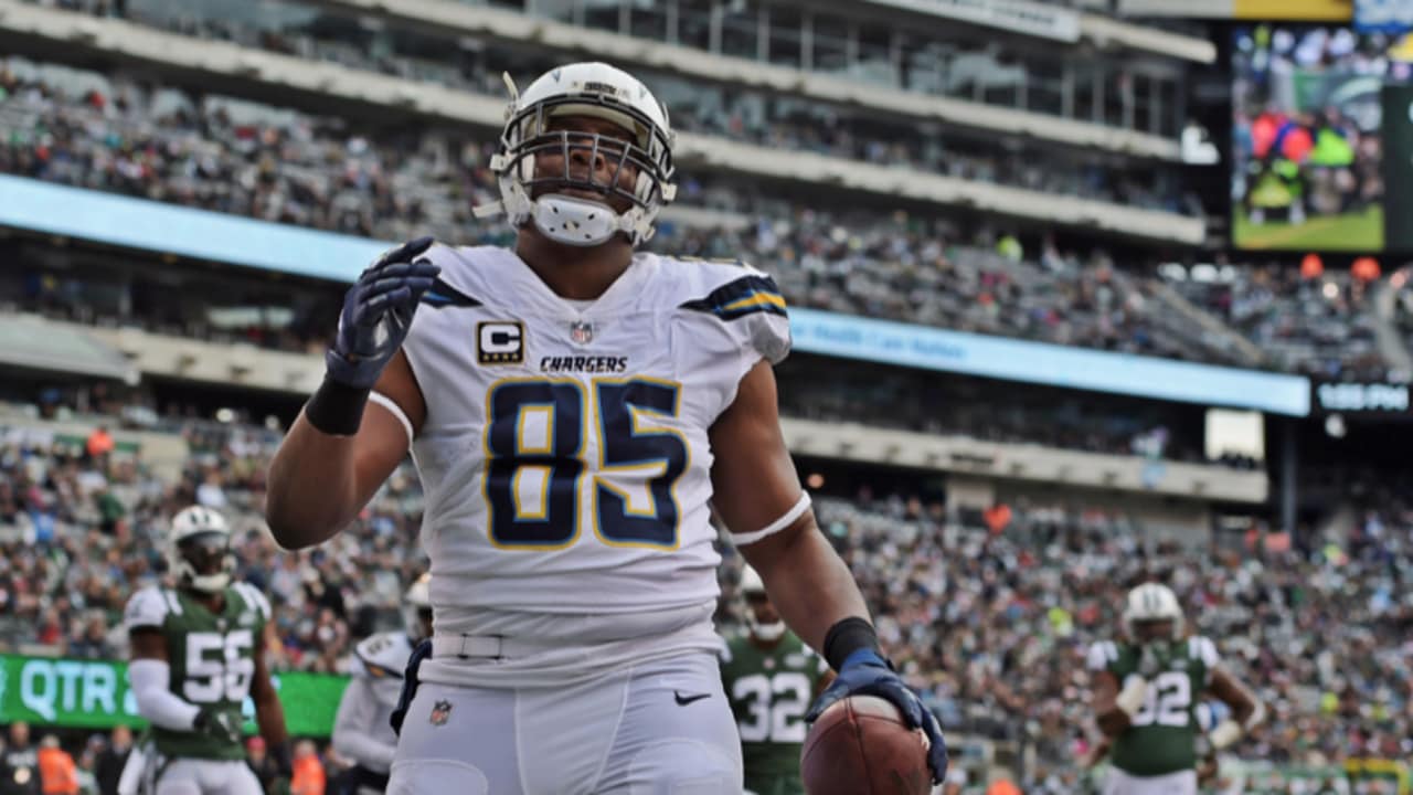 Radio Call of the Game: Antonio Gates' Touchdown