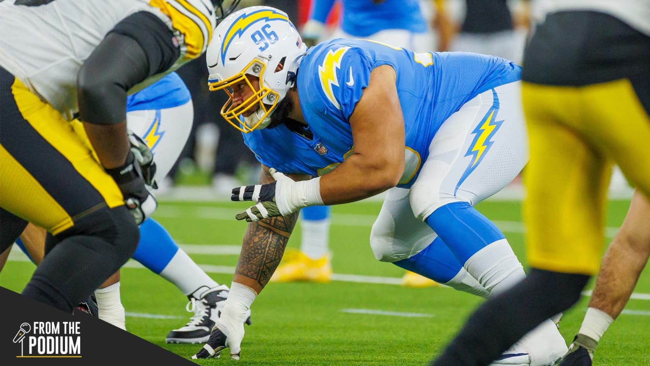 Chargers News: Bolts sign OLB Kyler Fackrell - Bolts From The Blue