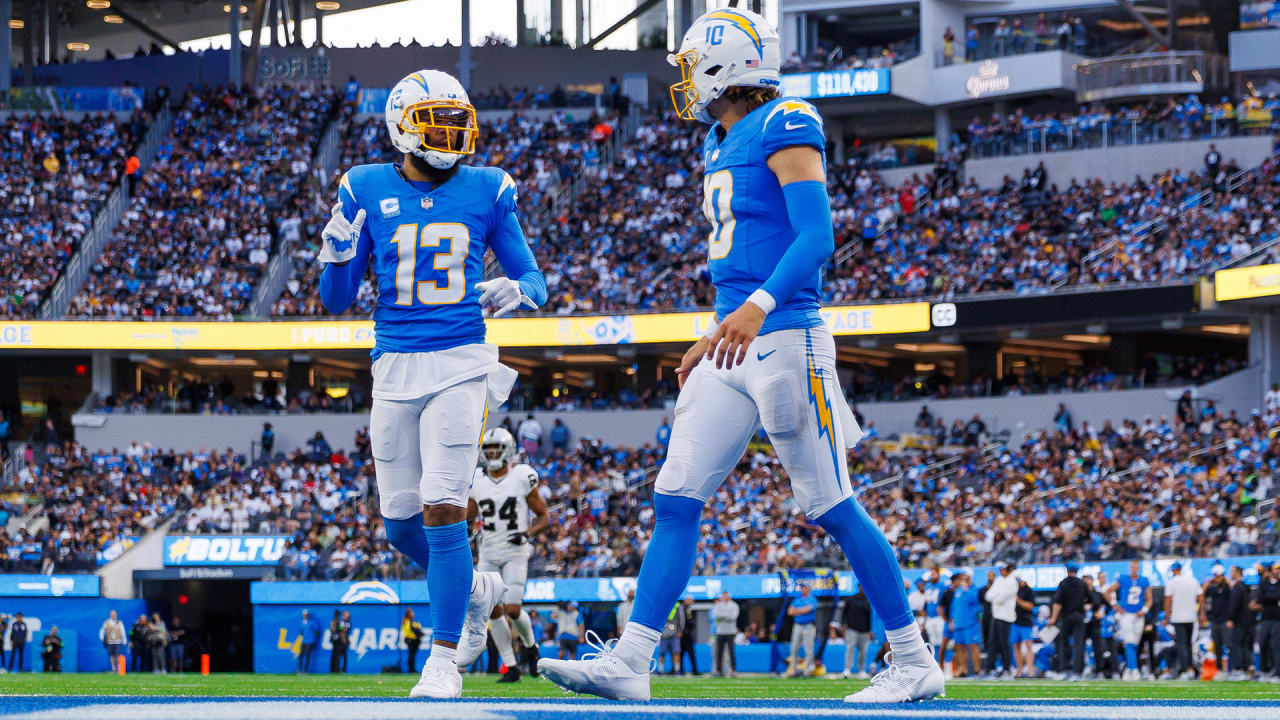 Los Angeles Chargers vs. Los Angeles Rams Preseason 2017: Game Time, TV  Schedule, Online Streaming and more - Bolts From The Blue