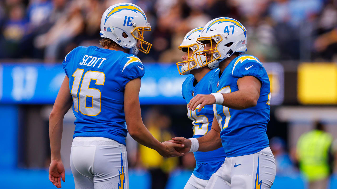 2022 Chargers Position Recap: Special Teams