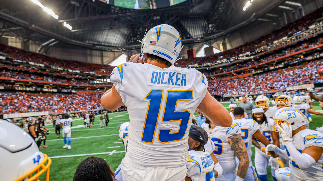 Longhorns in the NFL: Cameron Dicker hits another game-winning field goal,  this one for the LA Chargers