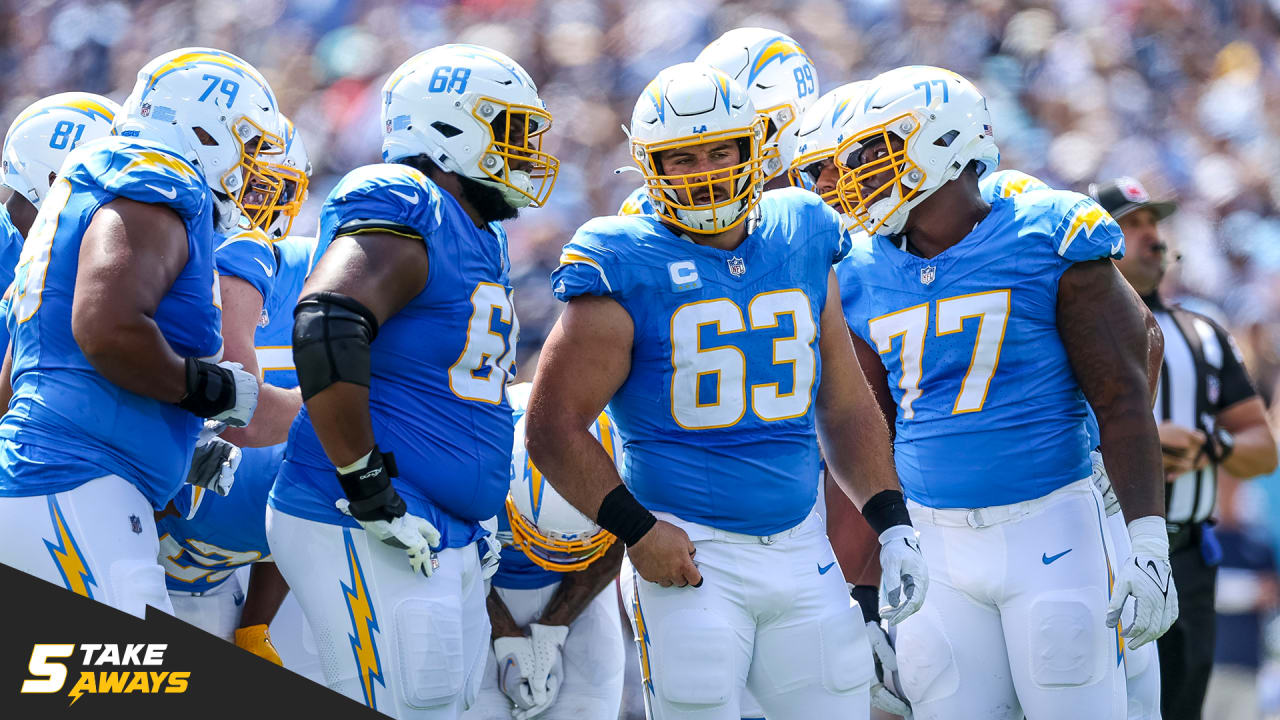 Chargers Official Site  Los Angeles Chargers 