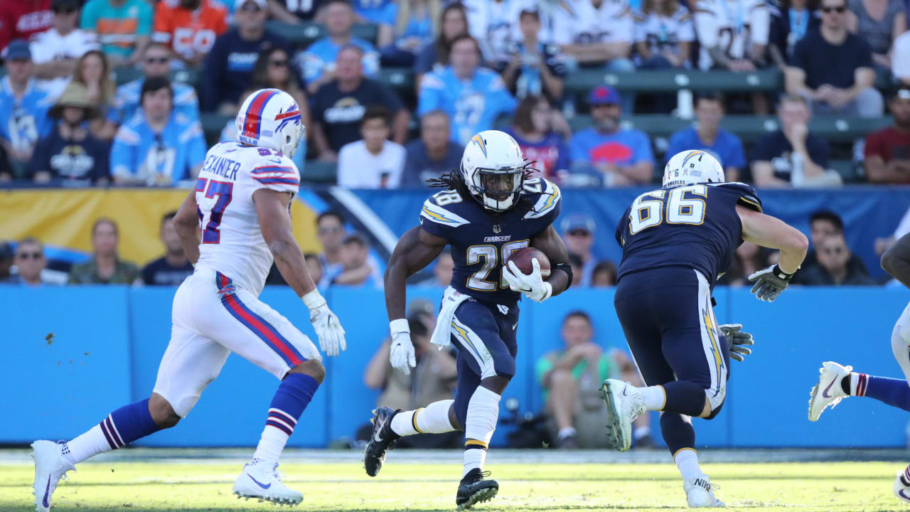 melvin gordon color rush