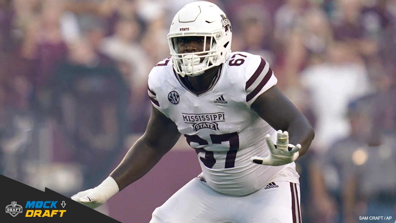 Chargers Day 2 Mock Draft: Bolts add pair of imposing defenders