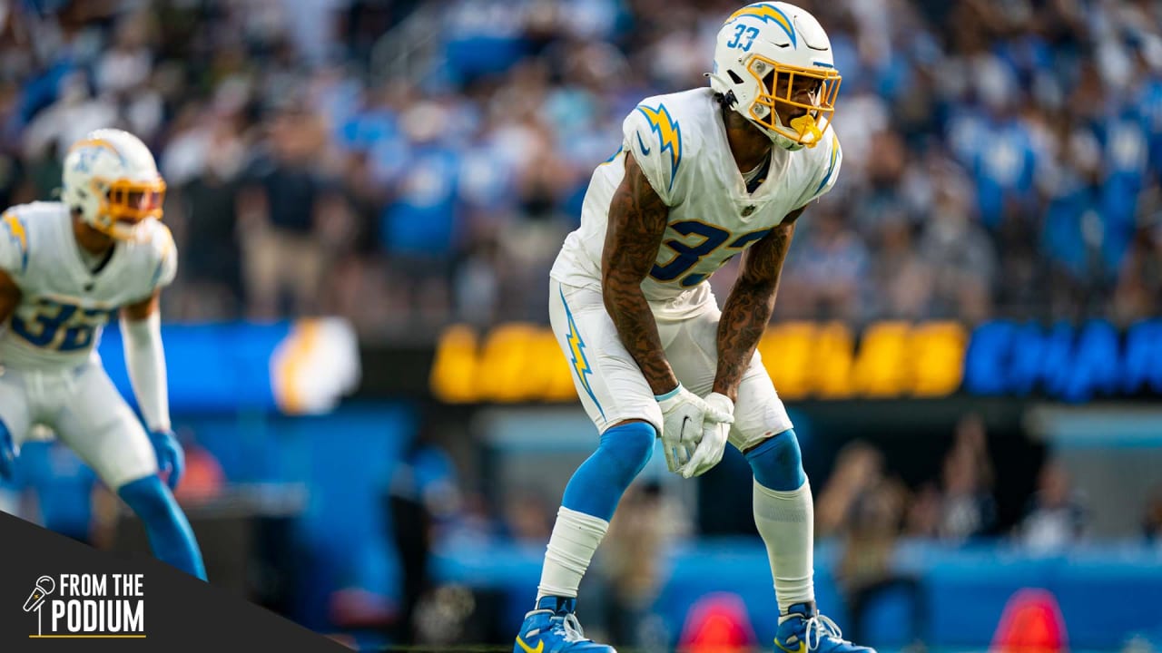 Film Study: Why Jamaree Salyer Looked Very Impressive for Chargers 