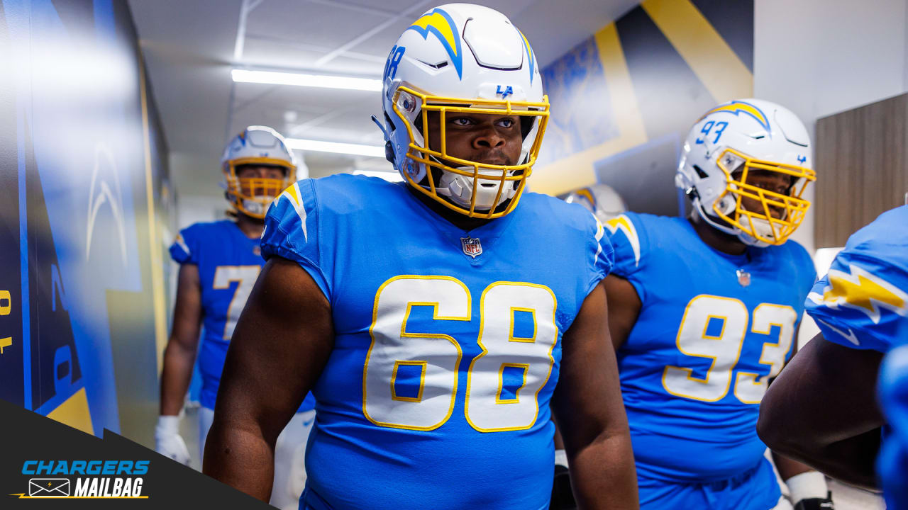 Chargers potentially considering wild new uniform addition