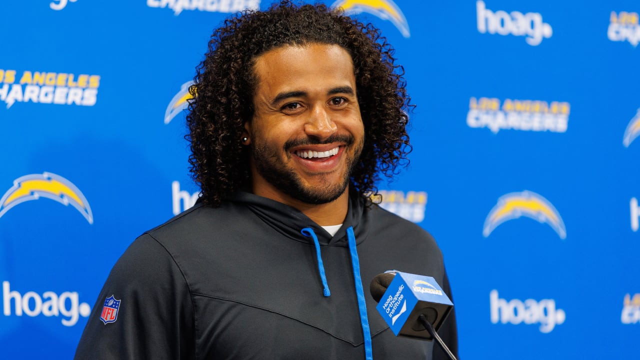 Eric Kendricks Ready to Embrace Leadership Role with Bolts