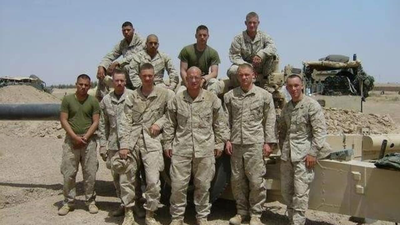 Military Hero of the Week Gunnery Sergeant Albert A. Camacho